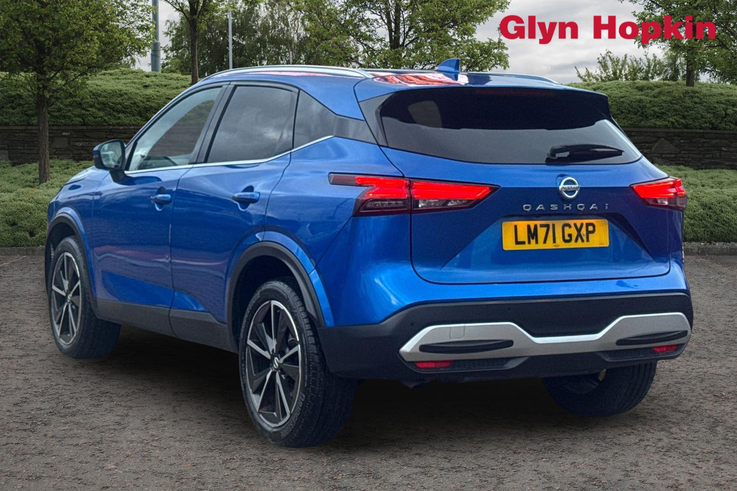 Used Nissan Qashqai 2021 for sale - 76586882: Photo 5