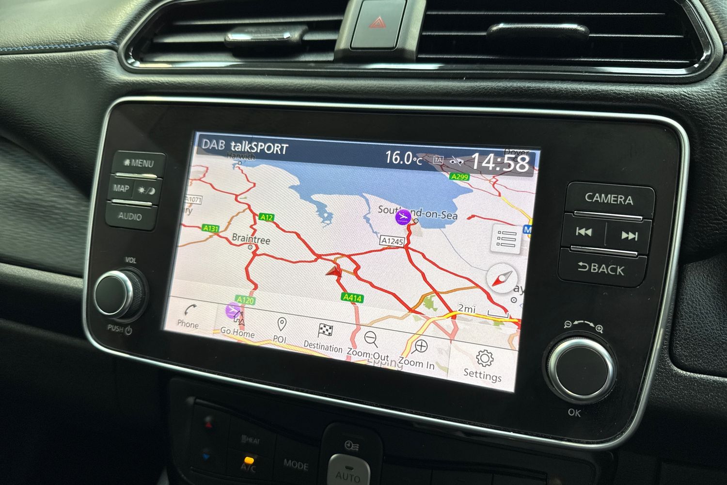 Vehicle 18