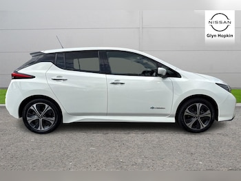 Used Nissan Leaf 2019 for sale - 75465692: Photo