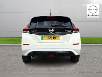 Used Nissan Leaf 2019 for sale - 75465692: Photo
