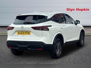 Used Nissan Qashqai 2023 for sale - 78575829: Photo