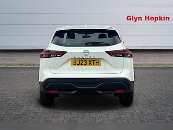 Used Nissan Qashqai 2023 for sale - 78575829: Photo