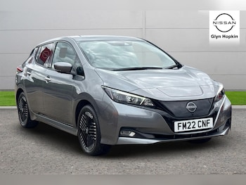 2022 - 110kW N-Connecta 39kWh 5dr Auto