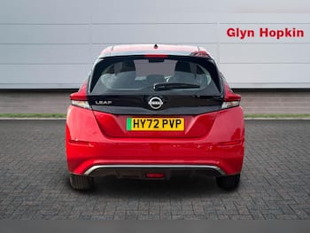 Used Nissan Leaf 2022 for sale - 79727456: Photo