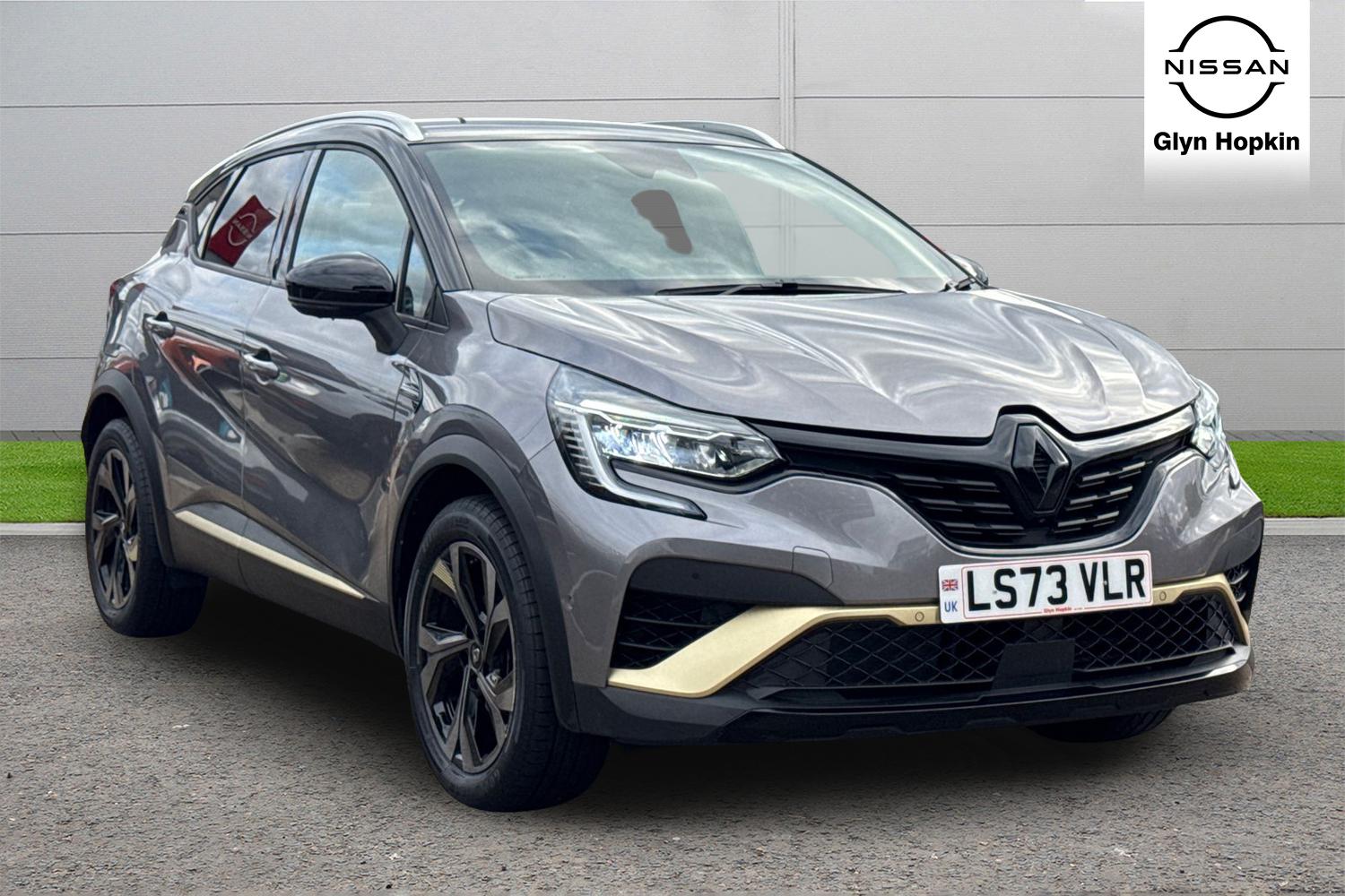 Used Renault Captur 2023 for sale - 76124589: Photo 1