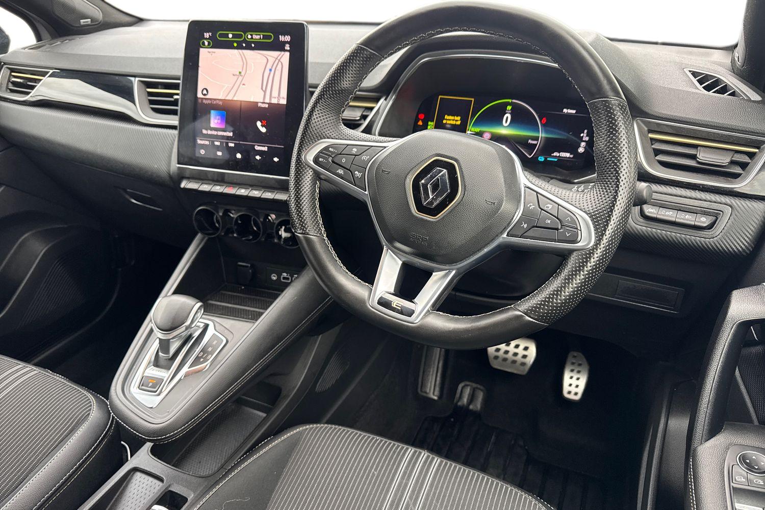 Used Renault Captur 2023 for sale - 76124589: Photo 10