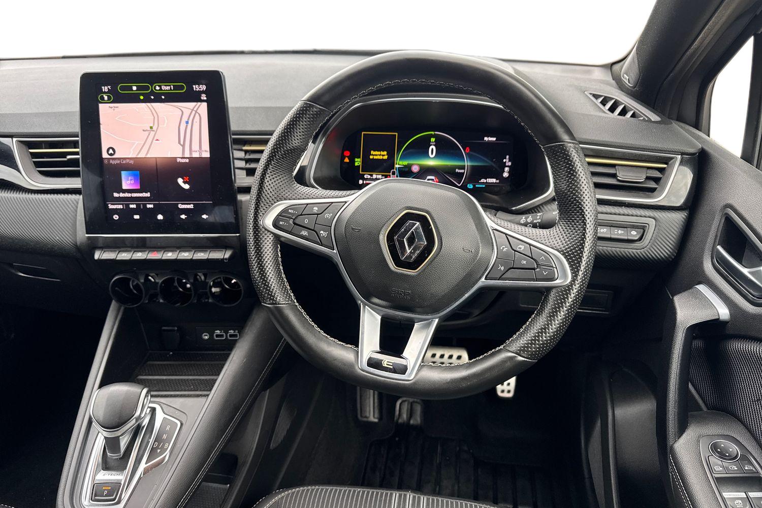 Used Renault Captur 2023 for sale - 76124589: Photo 11