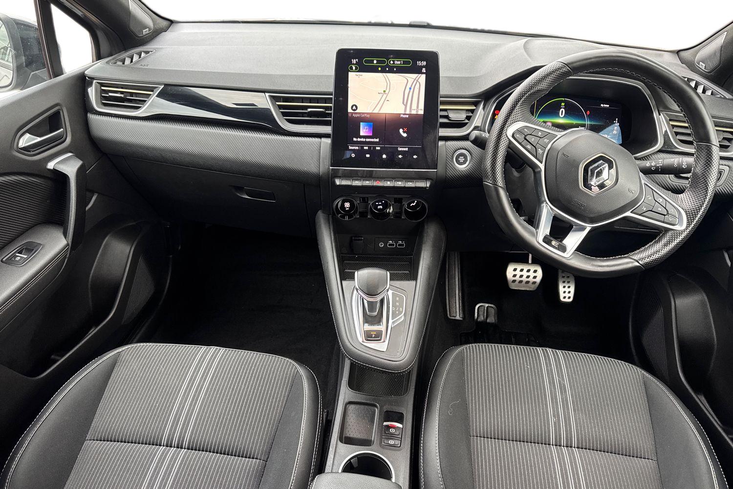 Used Renault Captur 2023 for sale - 76124589: Photo 12