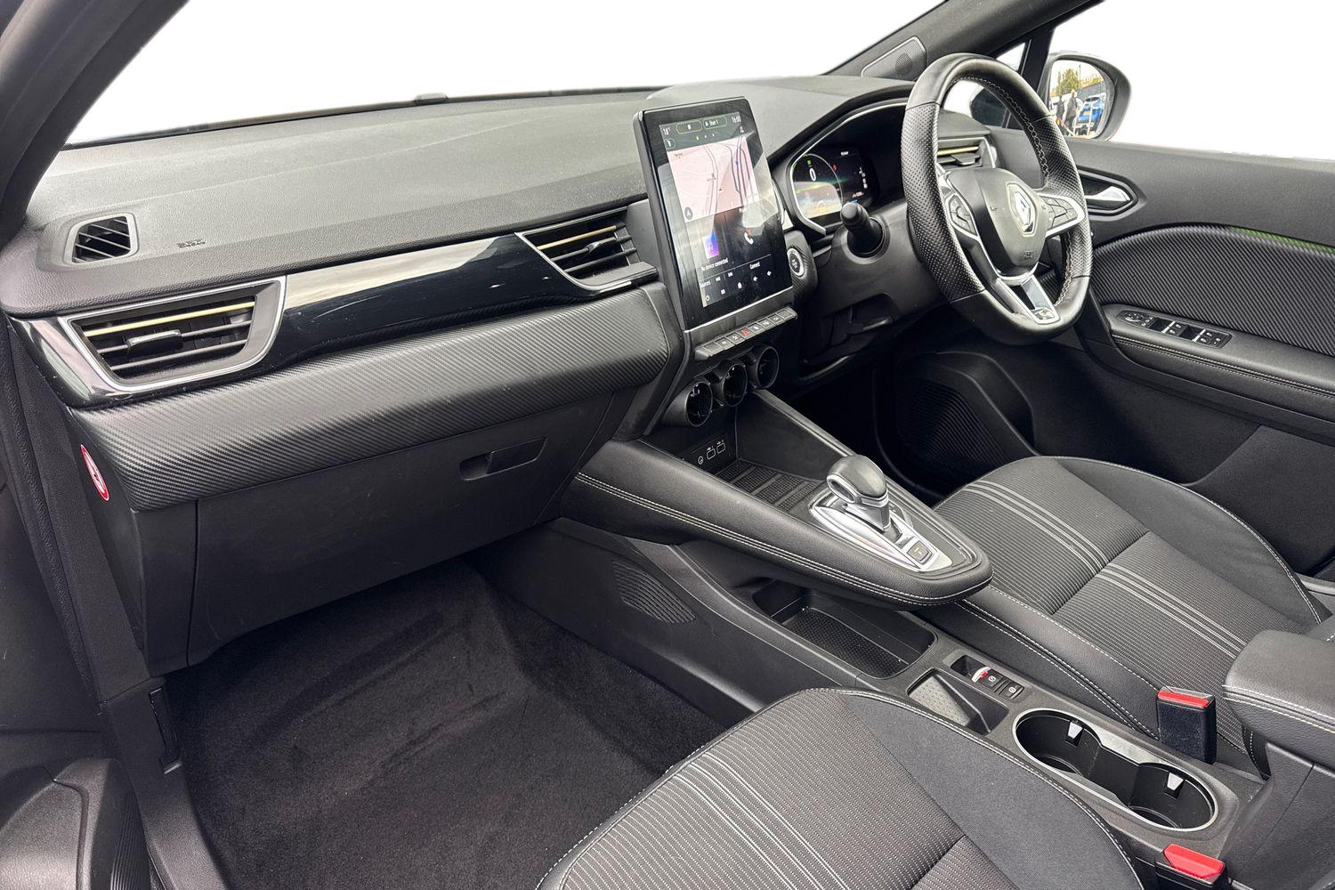 Used Renault Captur 2023 for sale - 76124589: Photo 13