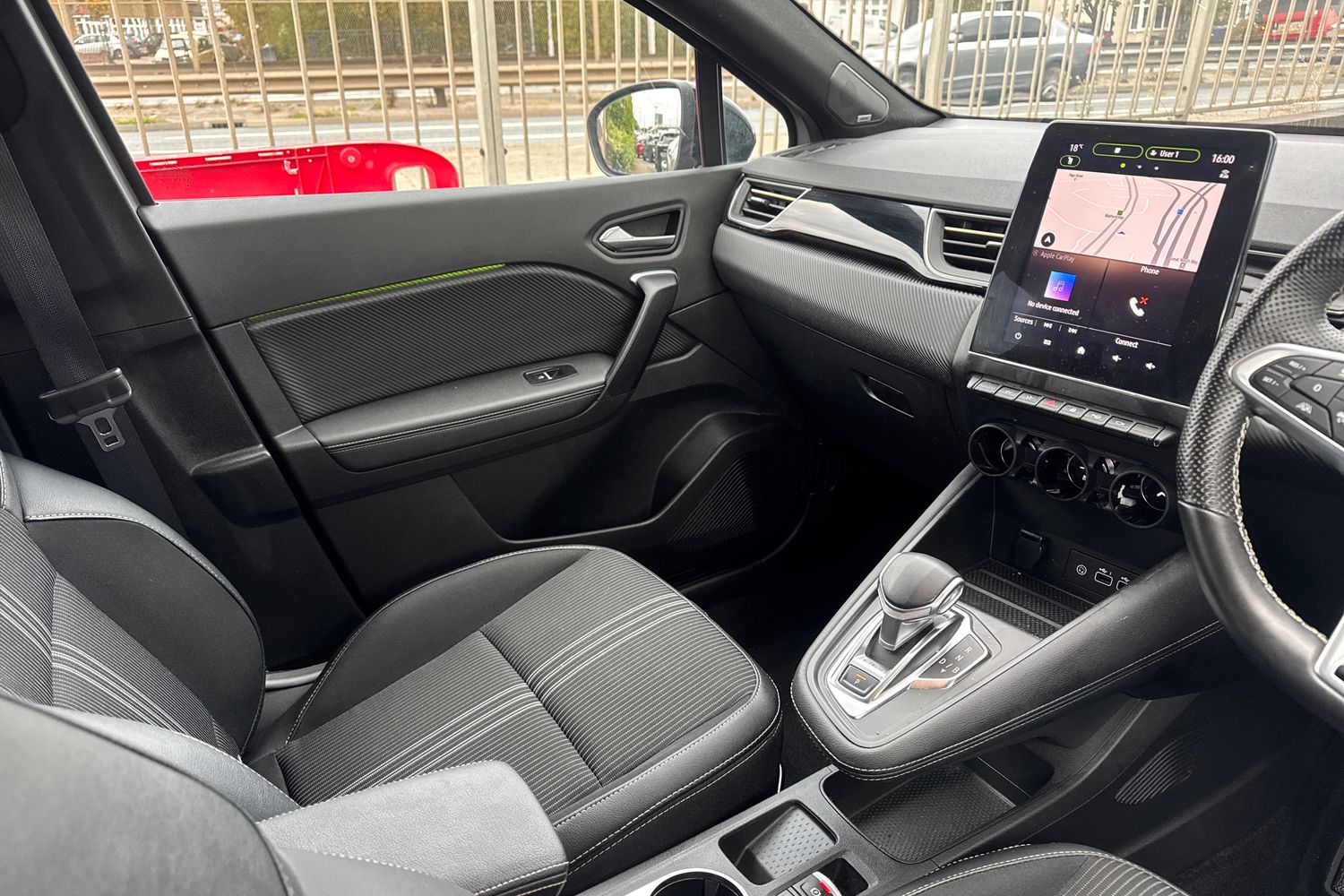 Used Renault Captur 2023 for sale - 76124589: Photo 14