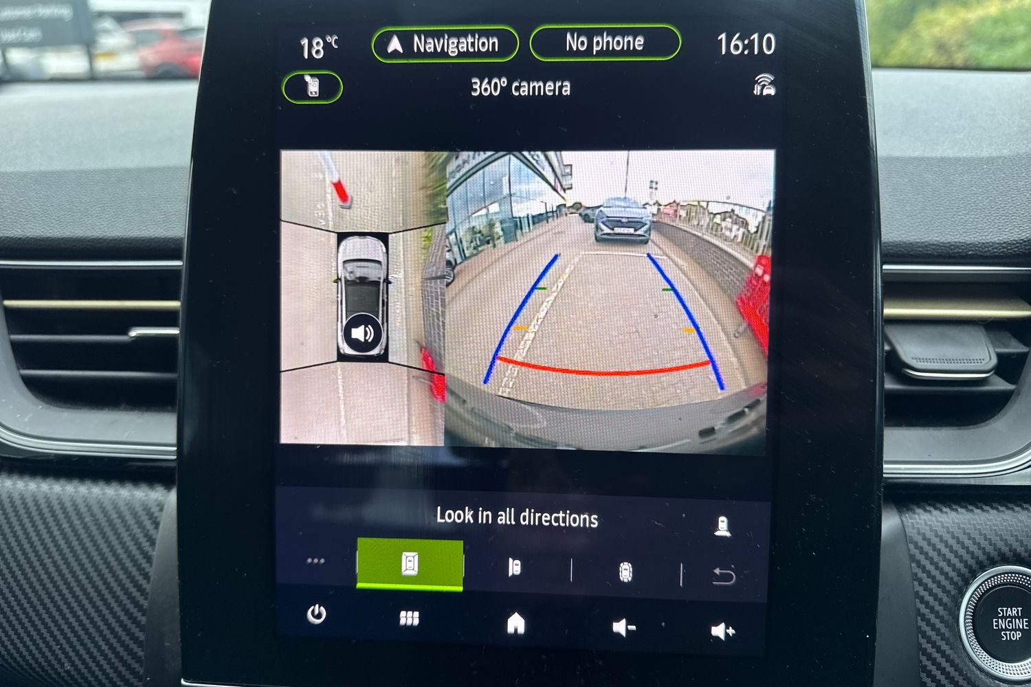 Used Renault Captur 2023 for sale - 76124589: Photo 19