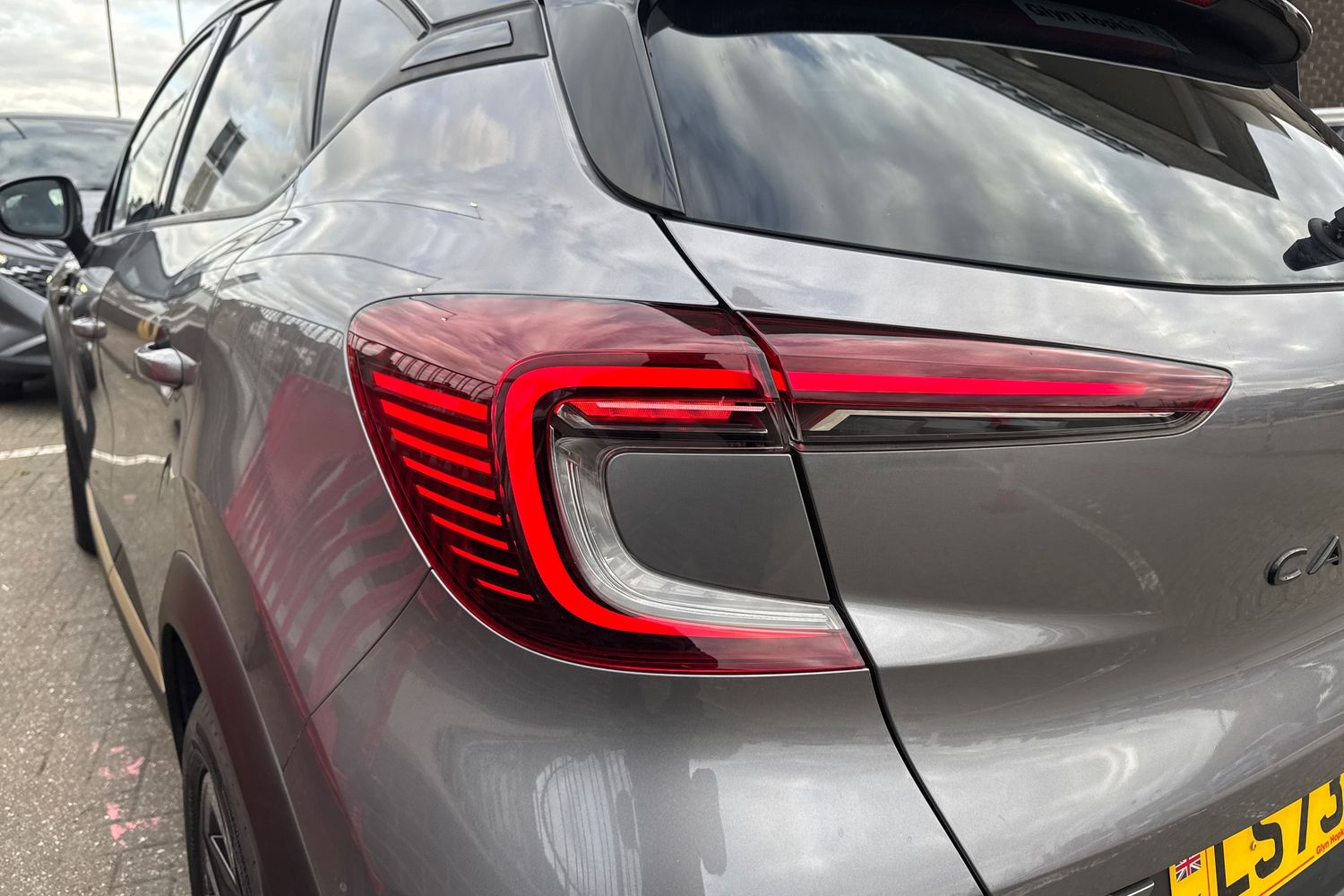 Used Renault Captur 2023 for sale - 76124589: Photo 28