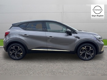 Used Renault Captur 2023 for sale - 76124589: Photo
