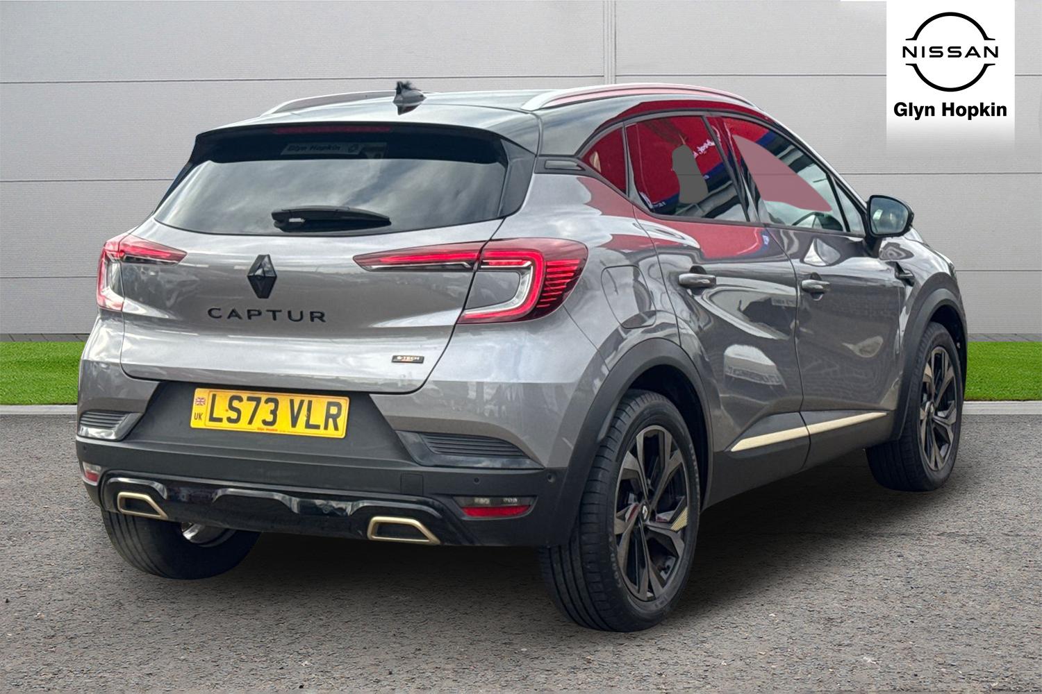 Used Renault Captur 2023 for sale - 76124589: Photo 3