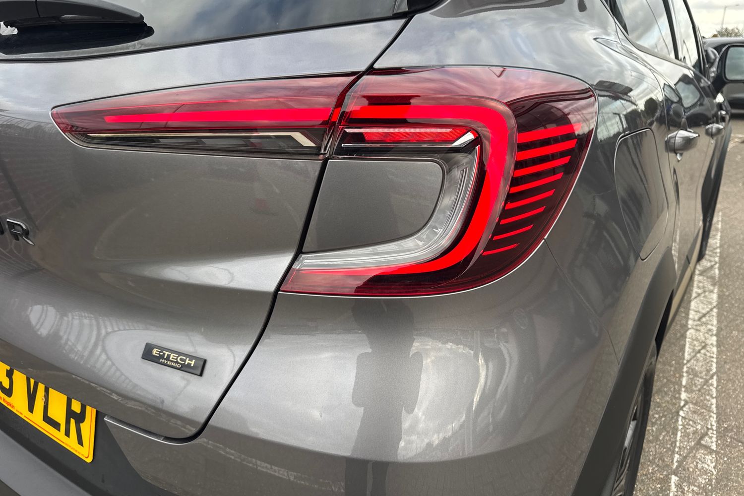 Used Renault Captur 2023 for sale - 76124589: Photo 32