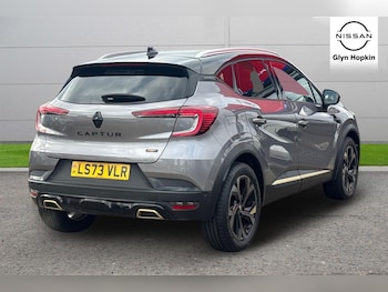 Used Renault Captur 2023 for sale - 76124589: Photo