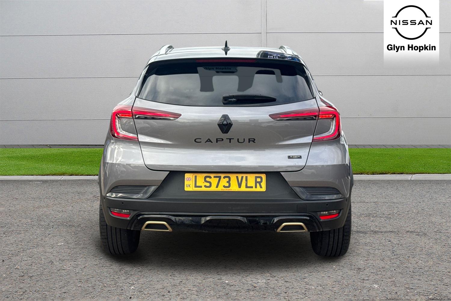 Used Renault Captur 2023 for sale - 76124589: Photo 4