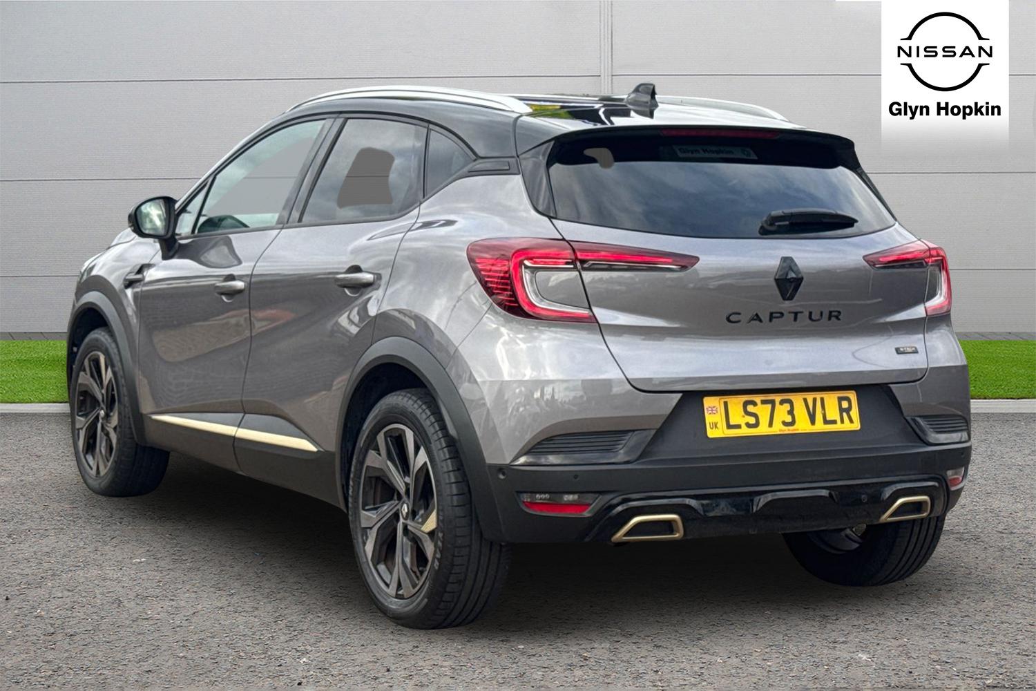 Used Renault Captur 2023 for sale - 76124589: Photo 5