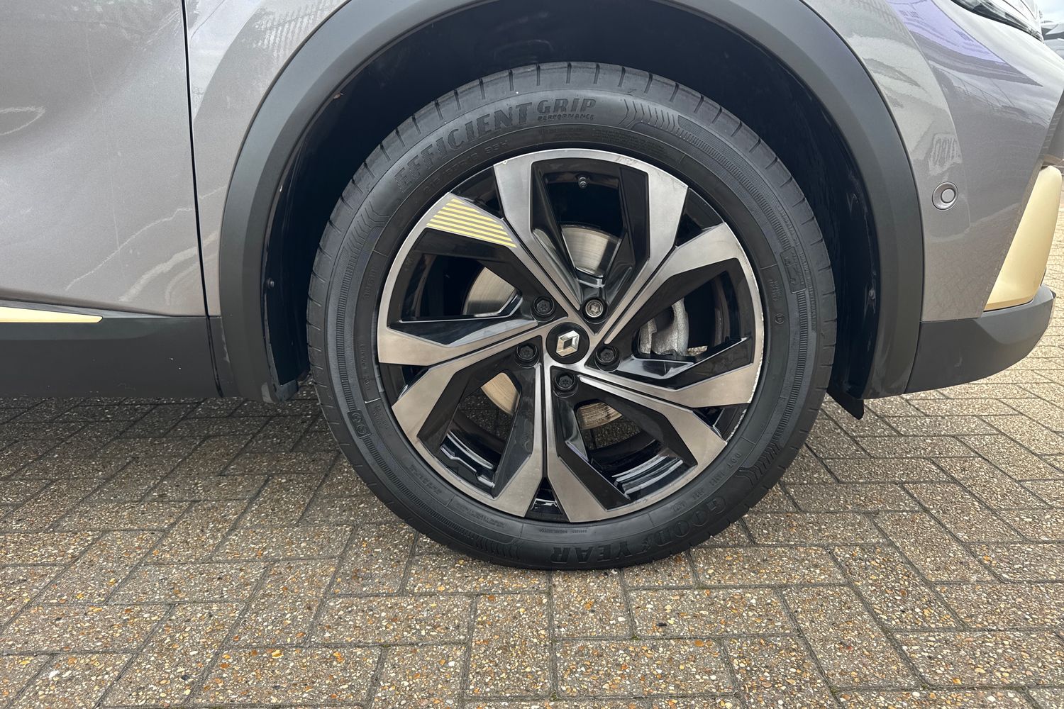 Used Renault Captur 2023 for sale - 76124589: Photo 9