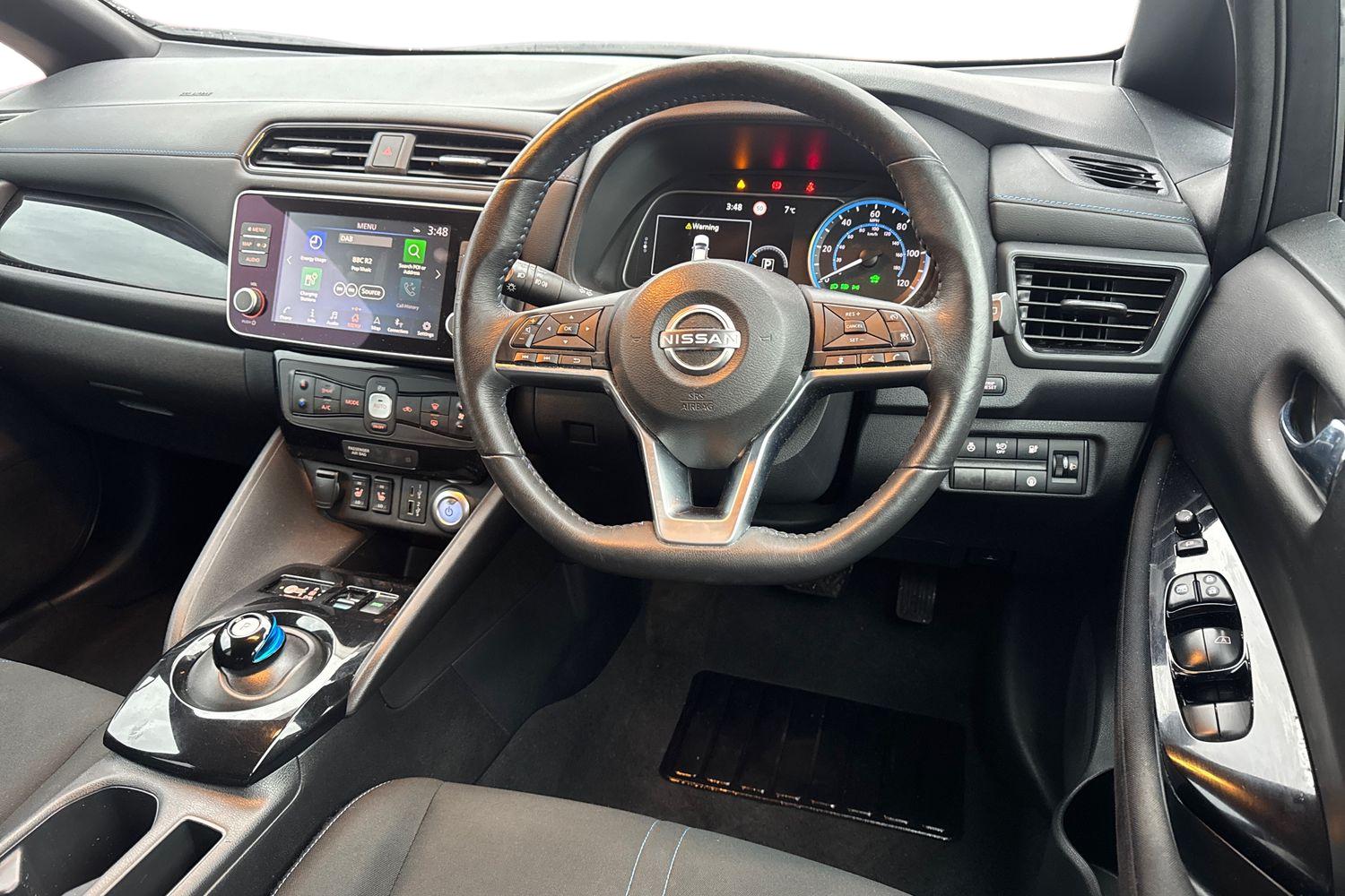 Used Nissan Leaf 2022 for sale - 77256485: Photo 10