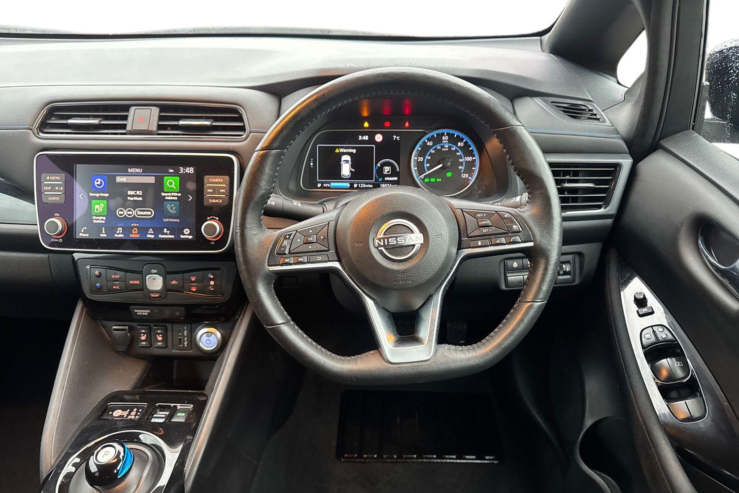 Used Nissan Leaf 2022 for sale - 77256485: Photo 11