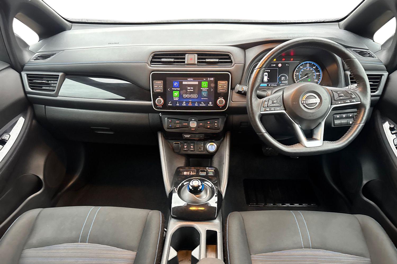 Used Nissan Leaf 2022 for sale - 77256485: Photo 12