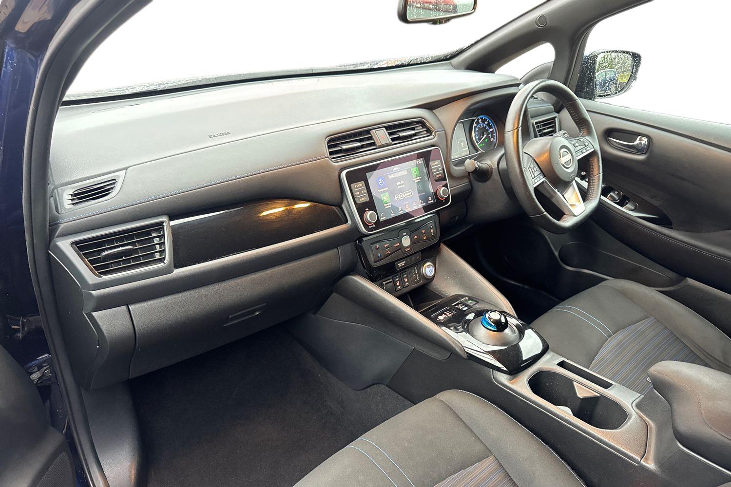 Used Nissan Leaf 2022 for sale - 77256485: Photo 13