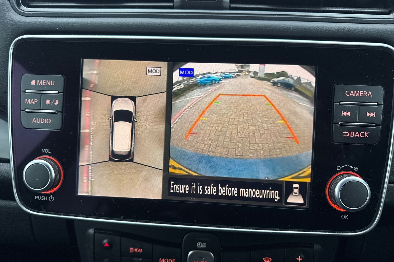 Used Nissan Leaf 2022 for sale - 77256485: Photo 19