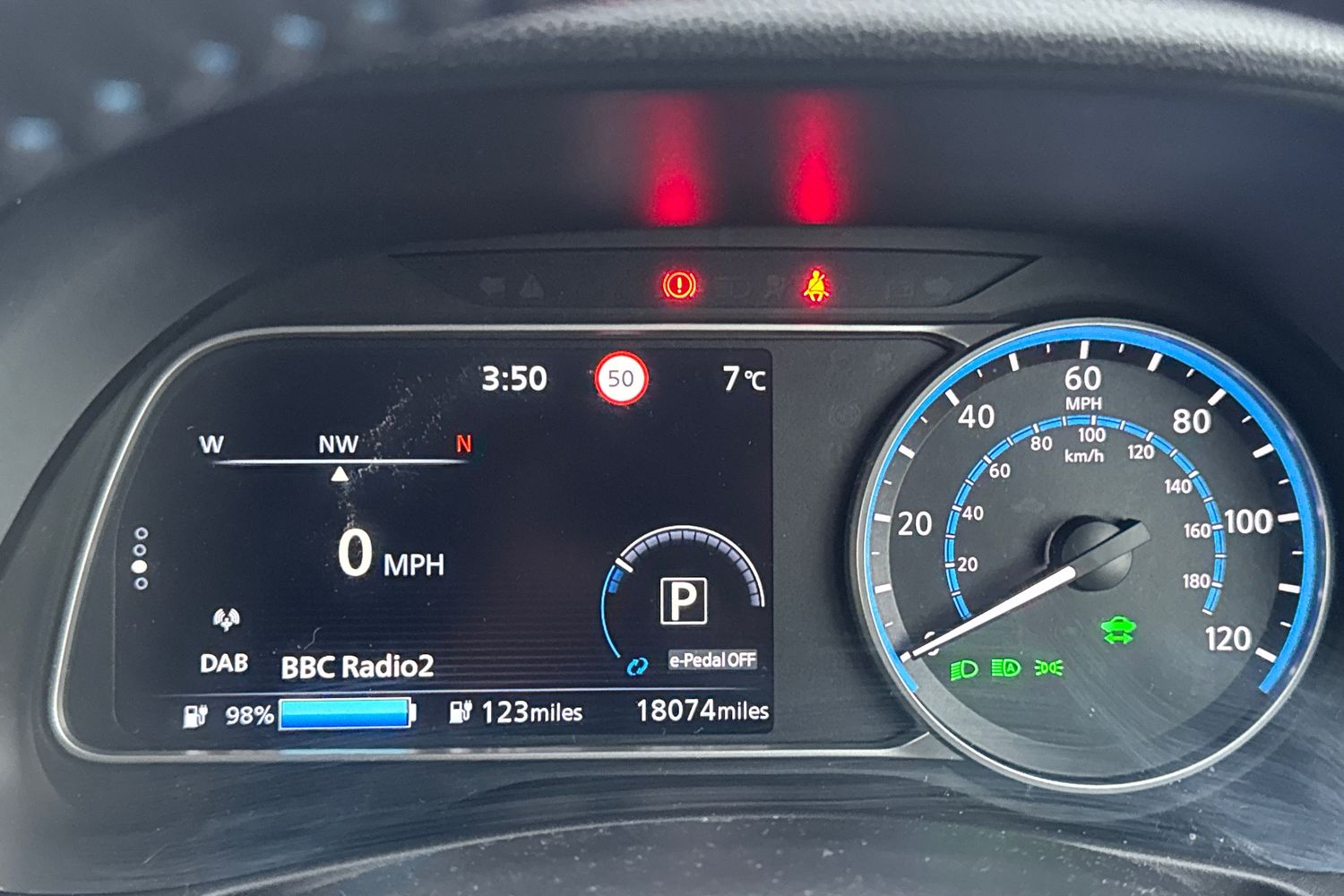 Used Nissan Leaf 2022 for sale - 77256485: Photo 20