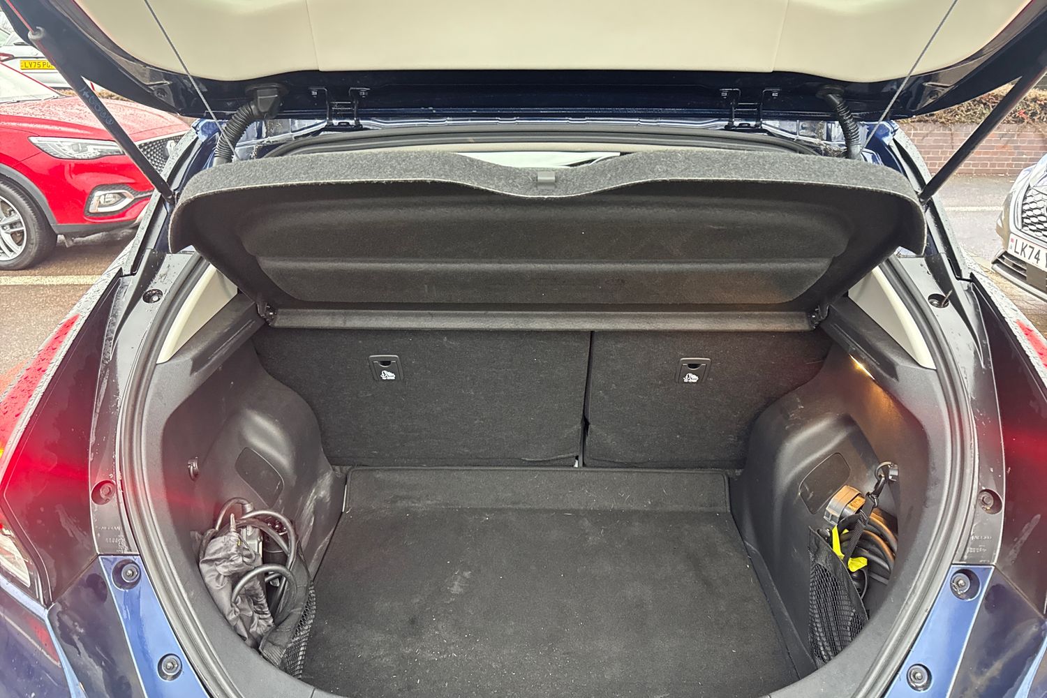 Used Nissan Leaf 2022 for sale - 77256485: Photo 24