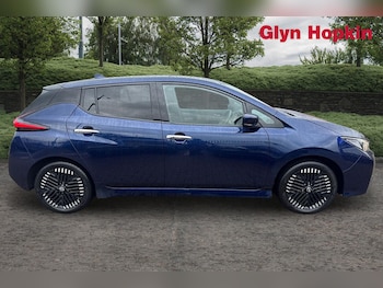 Used Nissan Leaf 2022 for sale - 77256485: Photo