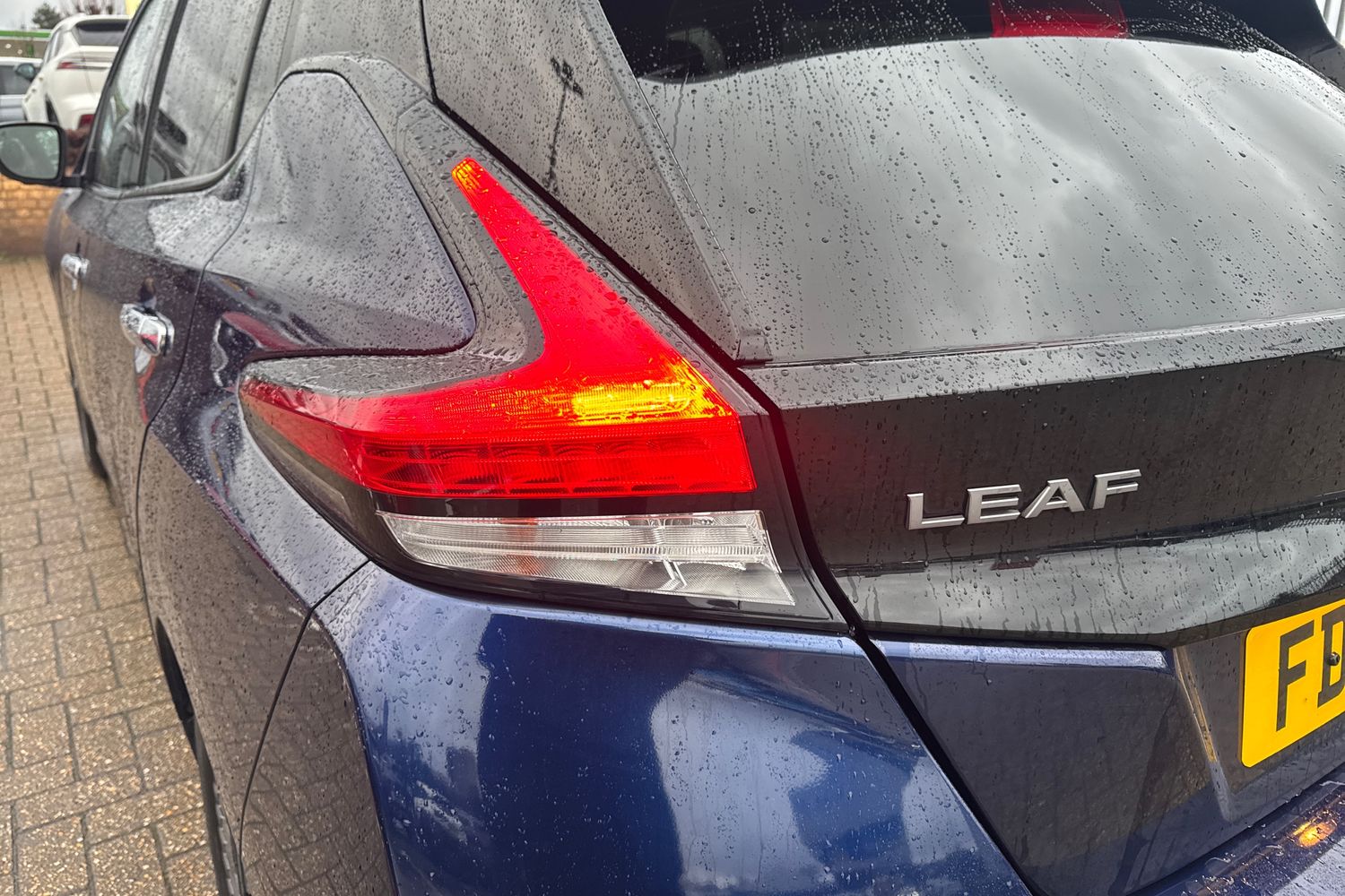 Used Nissan Leaf 2022 for sale - 77256485: Photo 30