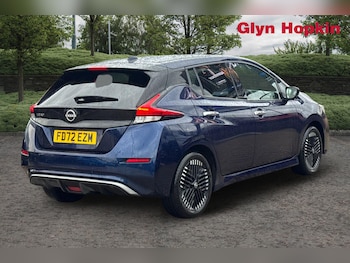 Used Nissan Leaf 2022 for sale - 77256485: Photo