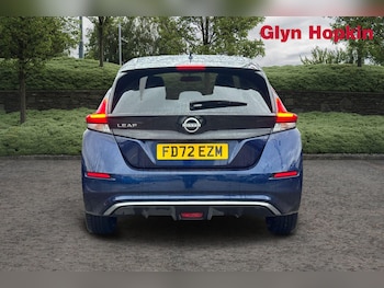 Used Nissan Leaf 2022 for sale - 77256485: Photo