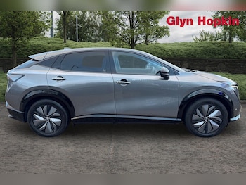 Used Nissan ARIYA 2025 for sale - 77333075: Photo