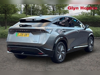 Used Nissan ARIYA 2025 for sale - 77333075: Photo