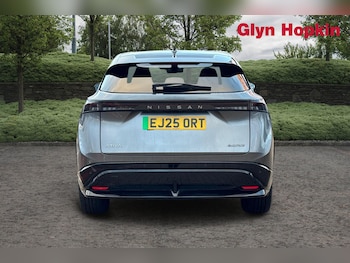 Used Nissan ARIYA 2025 for sale - 77333075: Photo