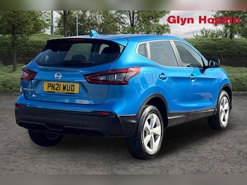 Used Nissan Qashqai 2021 for sale - 77581307: Photo