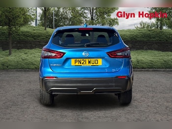 Used Nissan Qashqai 2021 for sale - 77581307: Photo