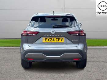 Used Nissan Qashqai 2024 for sale - 74856768: Photo