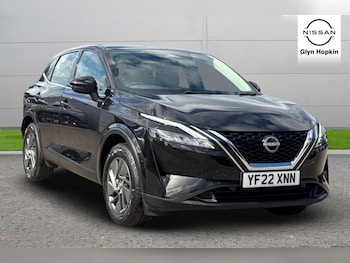 Nissan - Qashqai
