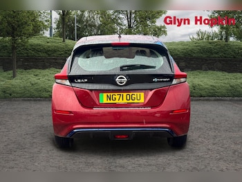 Used Nissan Leaf 2021 for sale - 77556802: Photo