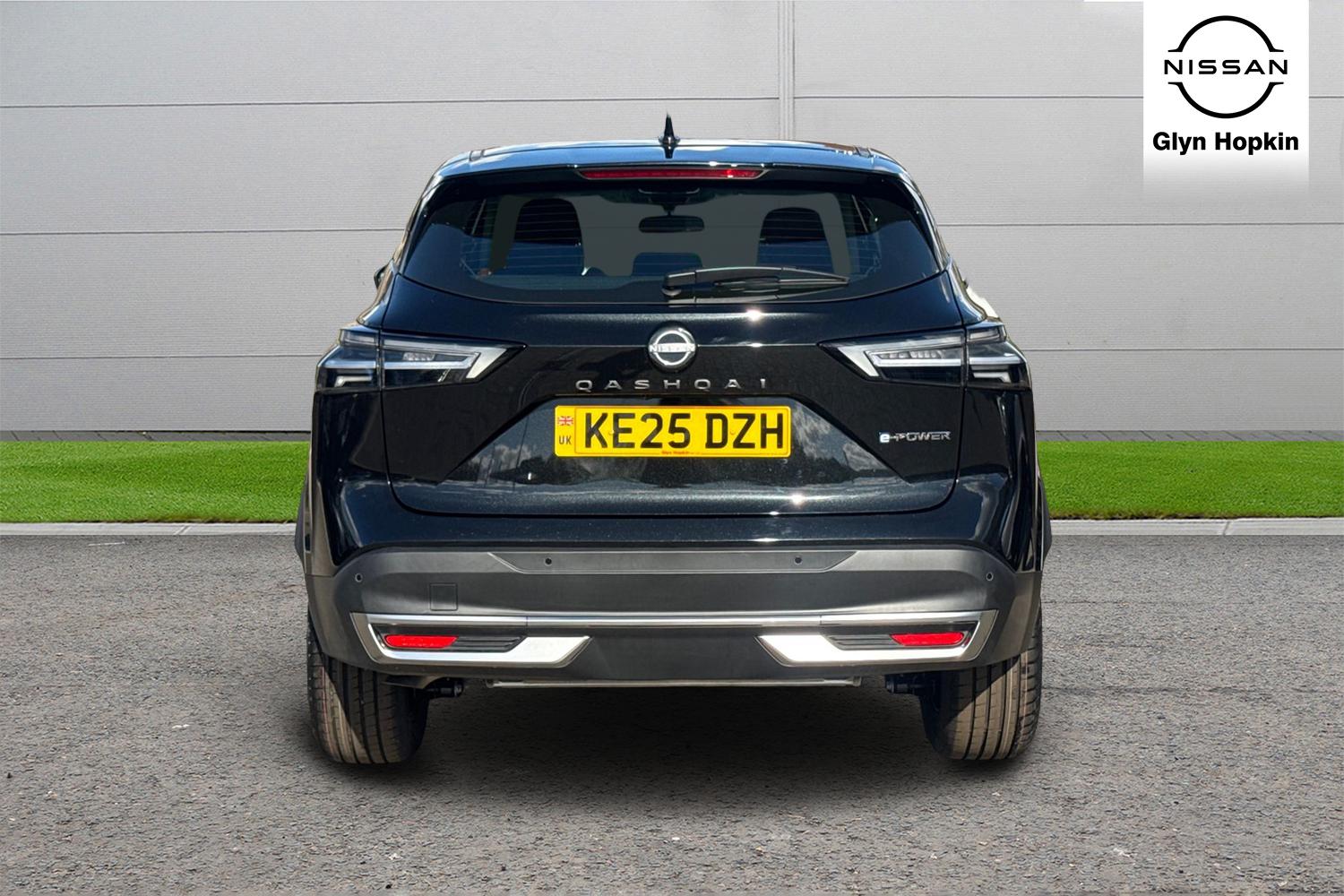 Used Nissan Qashqai 2025 for sale - 75758840: Photo 4