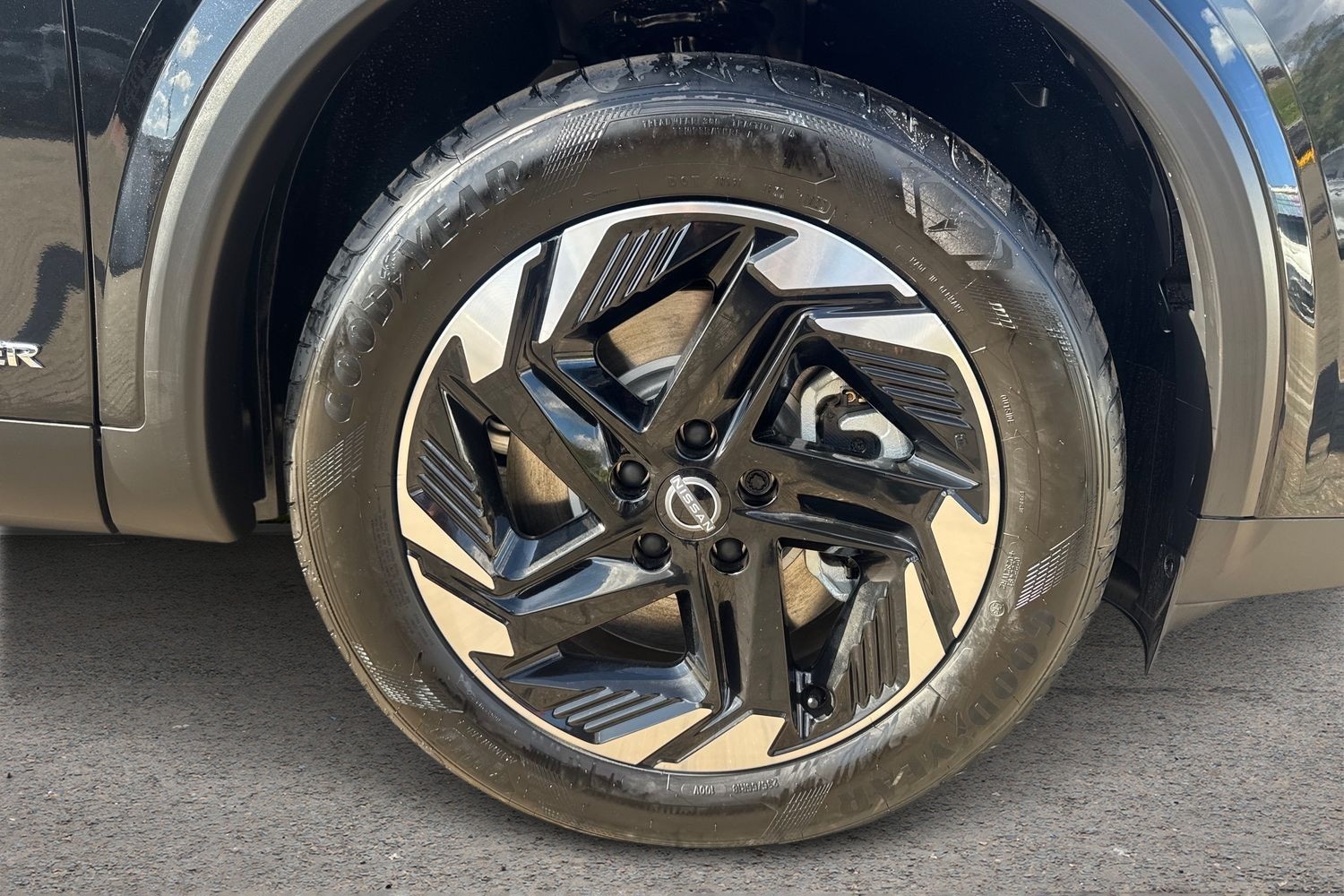 Used Nissan Qashqai 2025 for sale - 75758840: Photo 9
