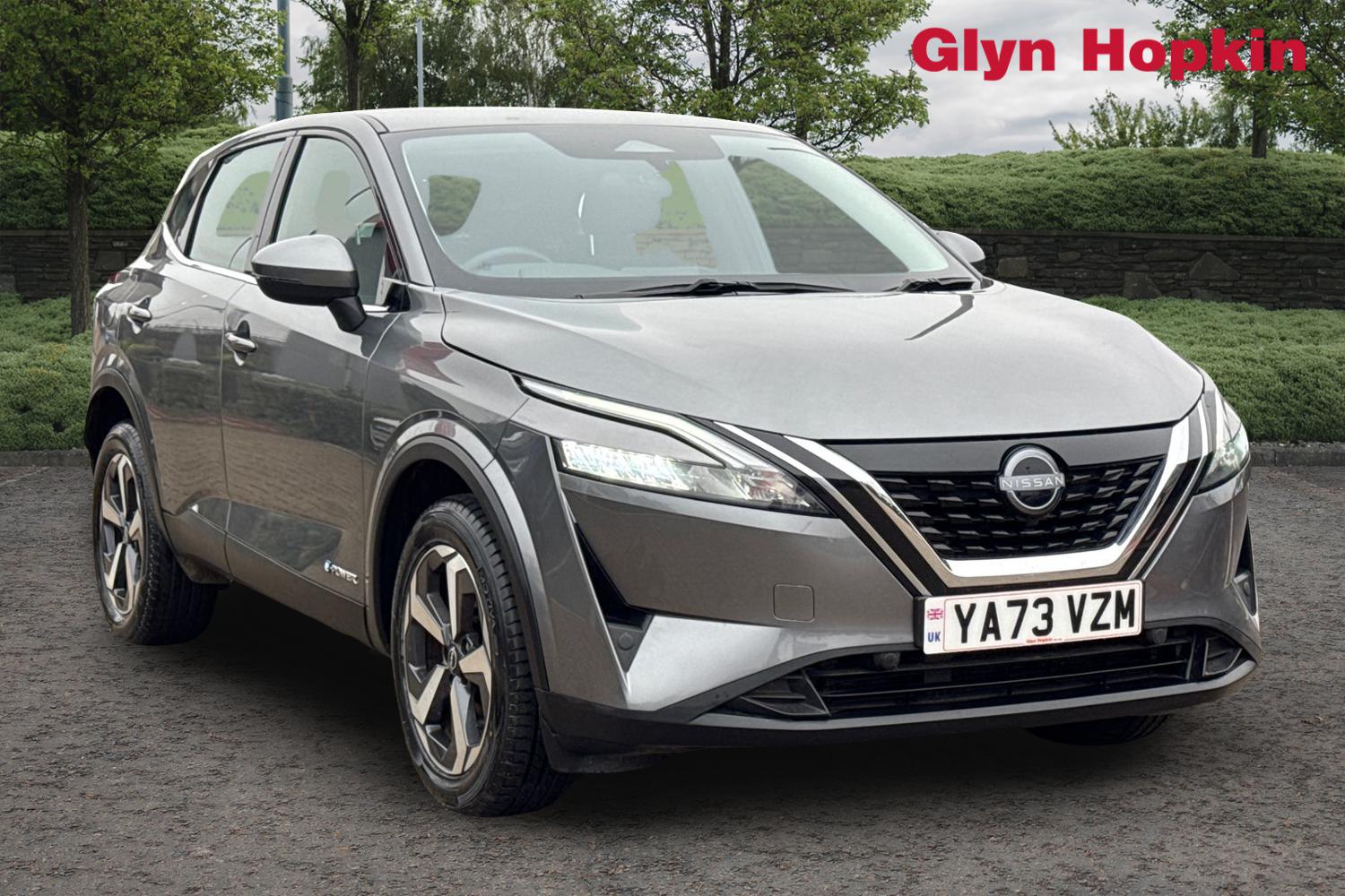 Used Nissan Qashqai 2023 for sale - 77975489: Photo 1