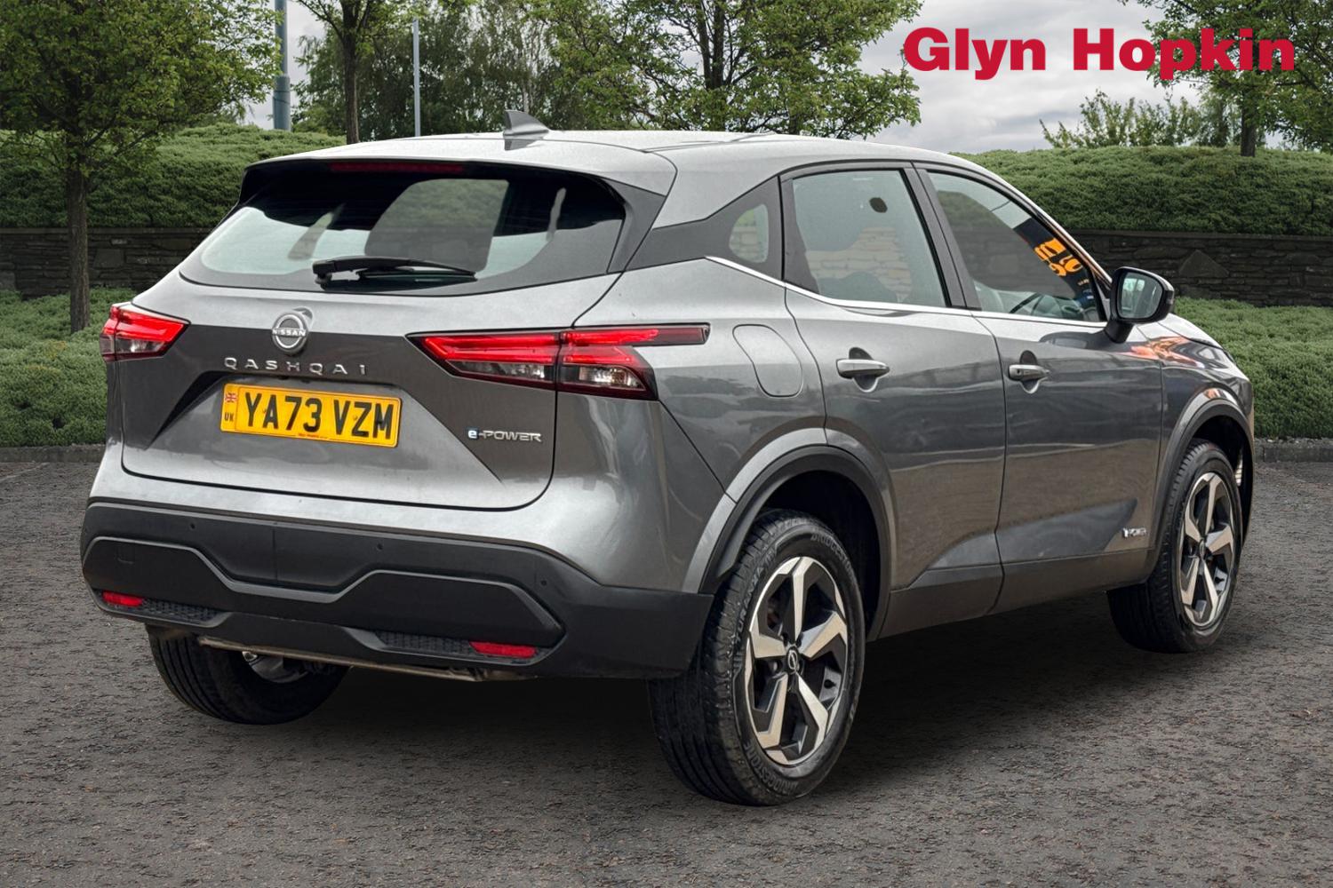 Used Nissan Qashqai 2023 for sale - 77975489: Photo 3