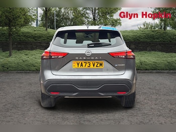 Used Nissan Qashqai 2023 for sale - 77975489: Photo