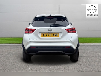 Used Nissan Juke 2025 for sale - 76172418: Photo