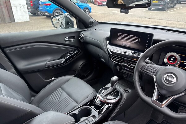 Used Nissan Juke 2025 for sale - 75465578: Photo 14