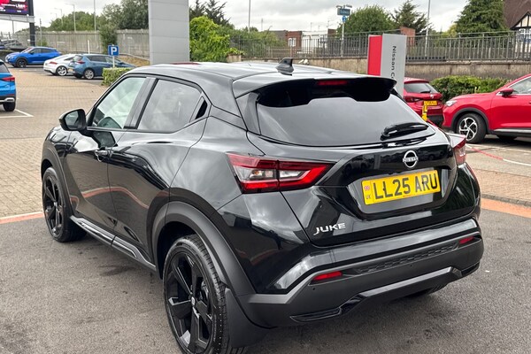 Used Nissan Juke 2025 for sale - 75465578: Photo 31